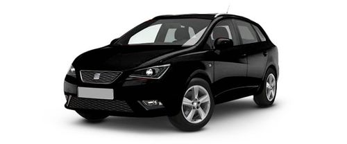 Seat IBIZA ST Universo Black