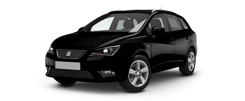 Seat IBIZA ST Universo Black