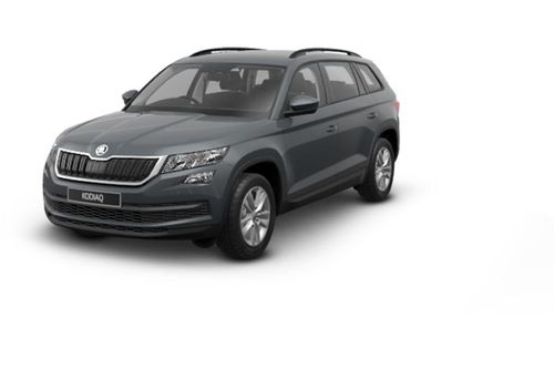 Skoda Kodiaq (2022-2024) Quartz Grey Metallic