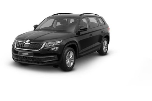 Skoda Kodiaq (2022-2024) Black Magic Metallic