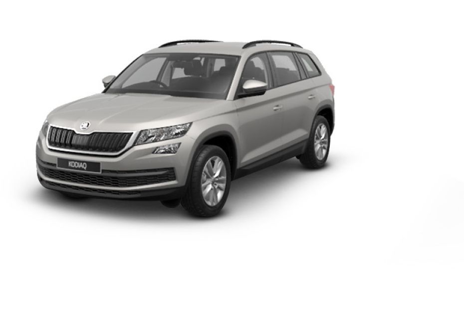 Skoda Kodiaq (2022-2024) Cappuccino Beige Metallic