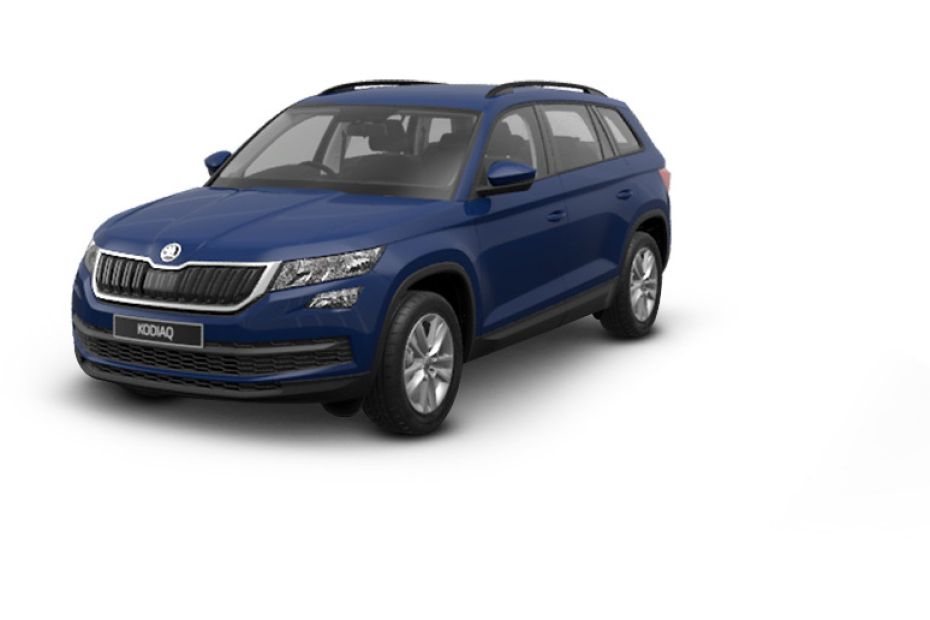 Skoda Kodiaq (2022-2024) Energy Blue