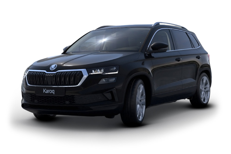 Skoda Karoq Black Magic