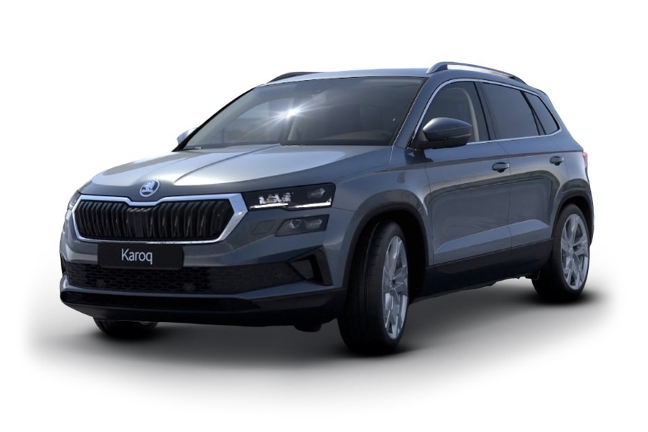 Skoda Karoq Graphite Grey