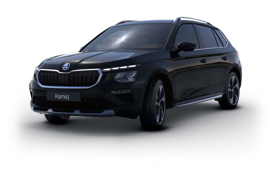 Skoda Kamiq Black Magic