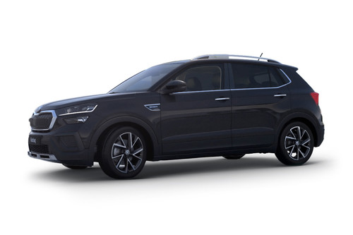 Skoda Kushaq Carbon Steel