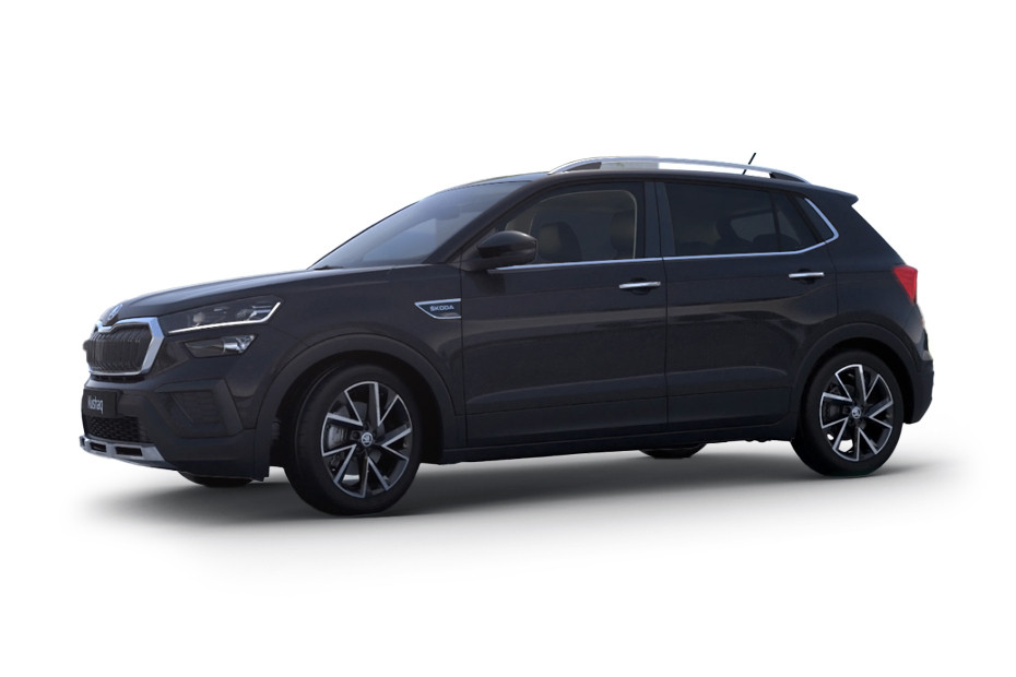 Skoda Kushaq Carbon Steel
