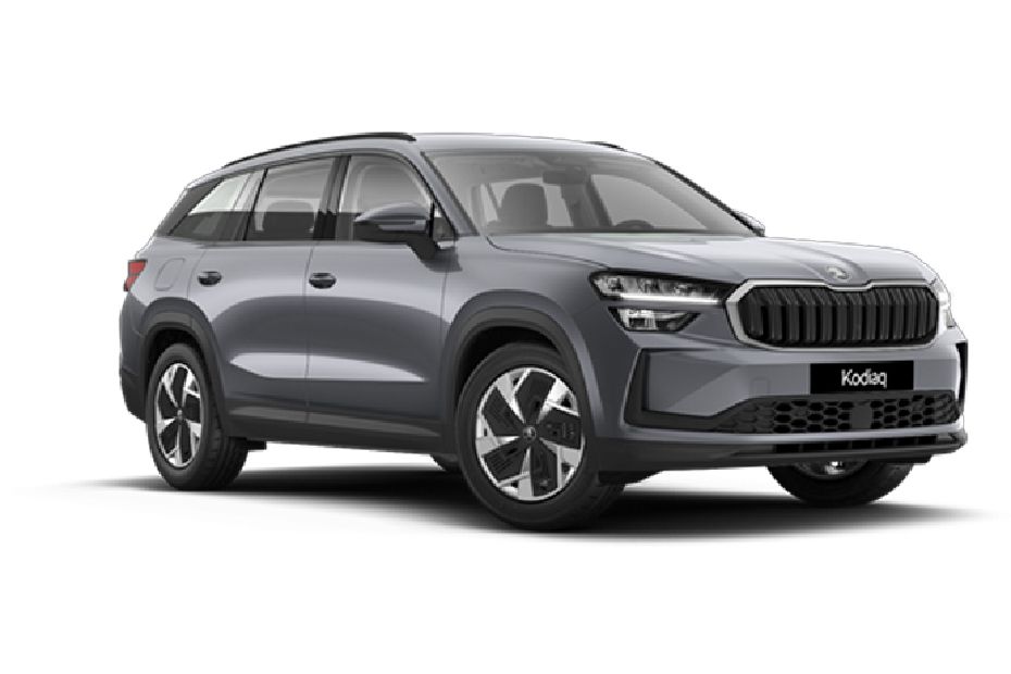 Skoda Kodiaq	 Graphite Grey