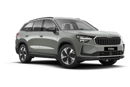 Skoda Kodiaq	 Steel Grey