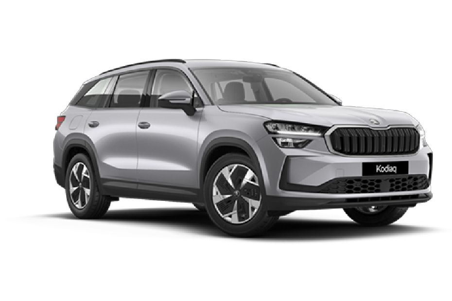 Skoda Kodiaq	 Brilliant Silver