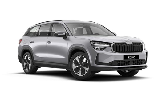 Skoda Kodiaq	 Brilliant Silver