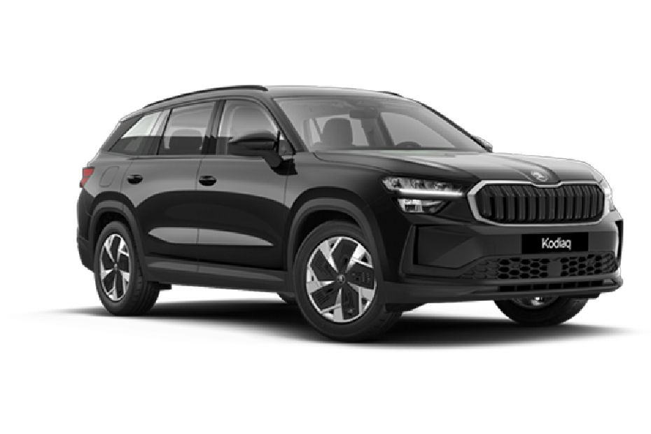 Skoda Kodiaq	 Black Magic