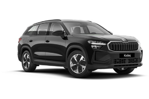 Skoda Kodiaq	 Black Magic