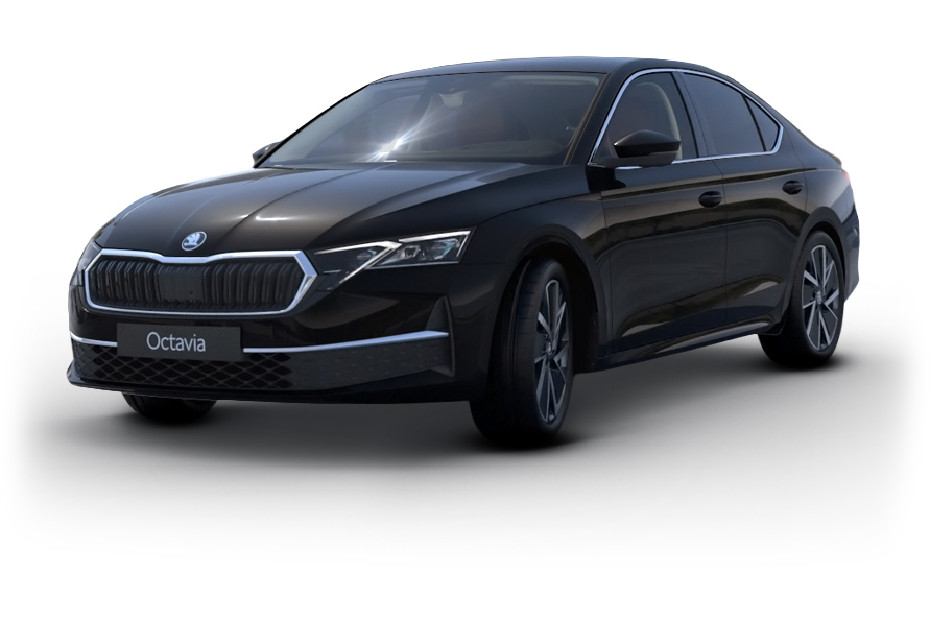 Skoda Octavia Black Magic
