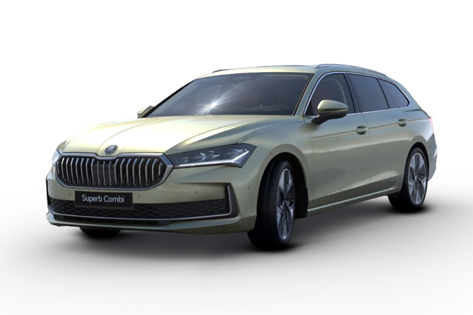 Skoda Superb Wagon Ice Tea