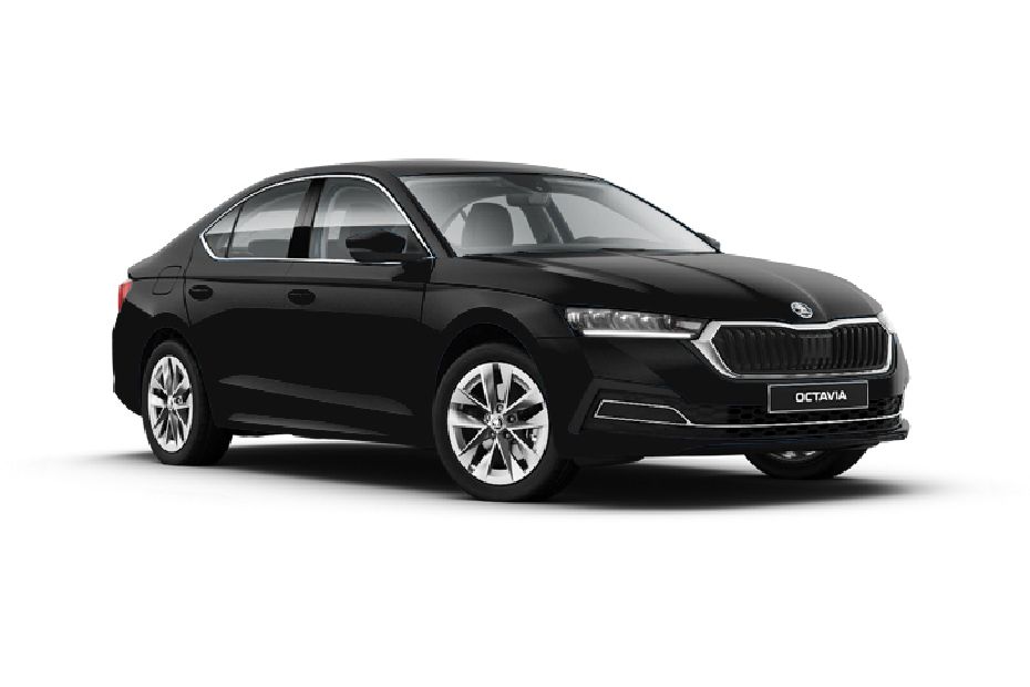 Skoda Octavia (2022-2024) Magic Black Metallic