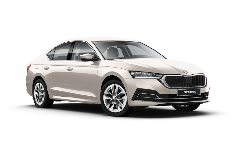 Skoda Octavia (2022-2024) Candy White