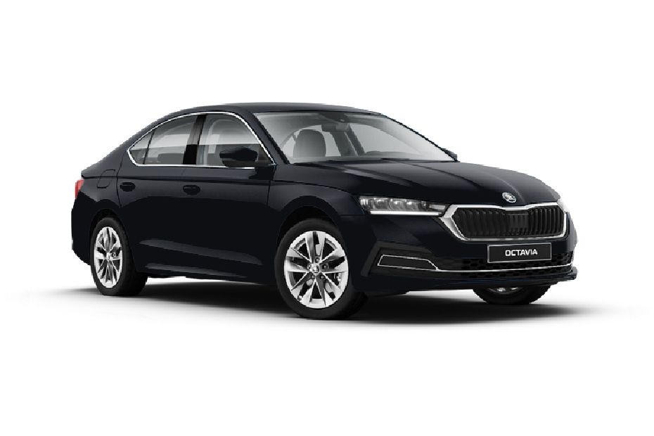 Skoda Octavia (2022-2024) Crystal Black
