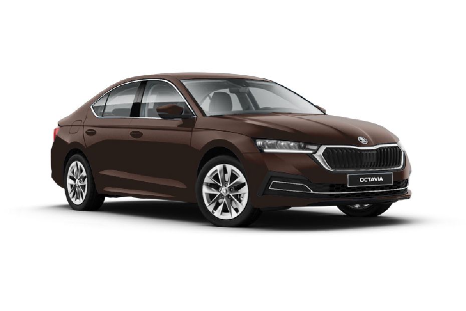 Skoda Octavia (2022-2024) Brown