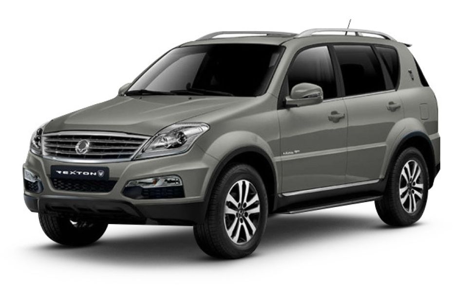 Ssangyong Rexton W Sable Grey