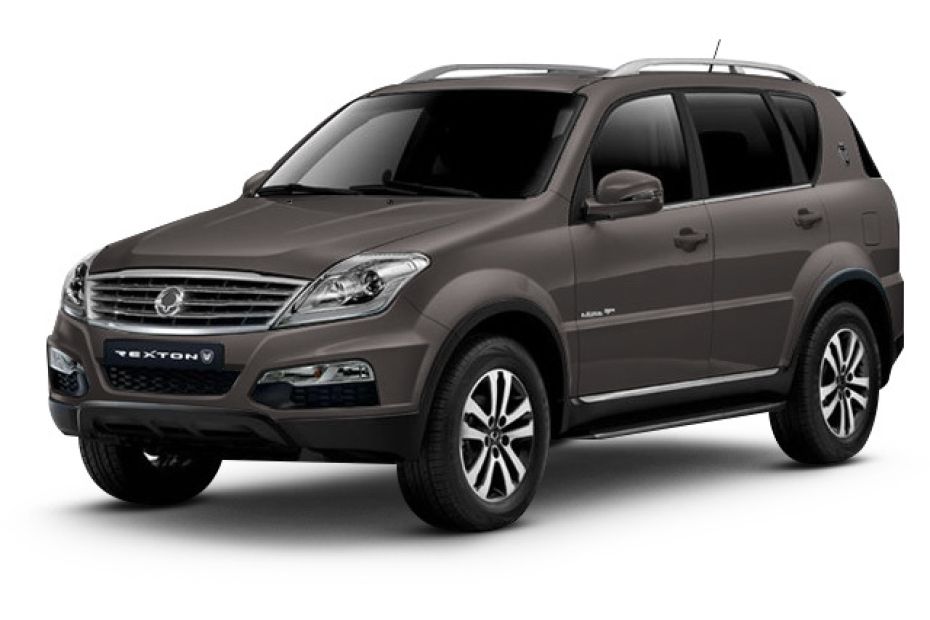 Ssangyong Rexton W Royal Brown