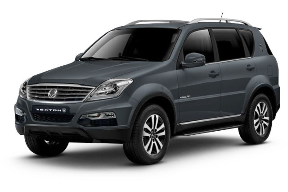 Ssangyong Rexton W Space Black
