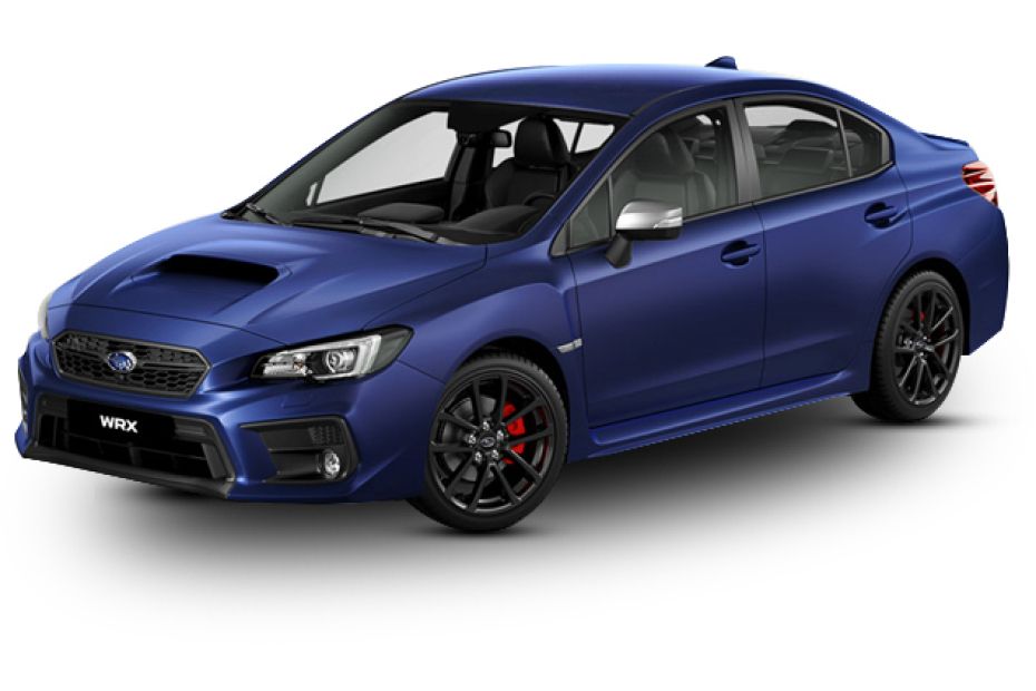 Subaru WRX (2012-2021) Lapis Blue