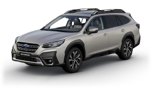 Subaru Outback Crystal White Pearl