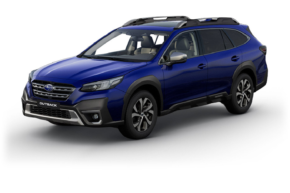 Subaru Outback Sapphire Blue Pearl
