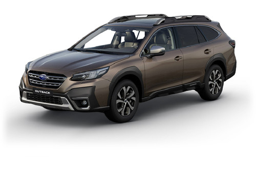 Subaru Outback Brilliant Bronze Metallic