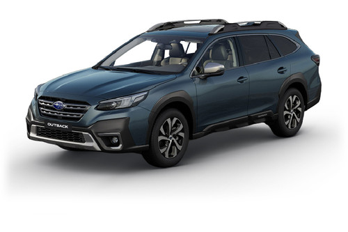 Subaru Outback Storm Grey Metallic