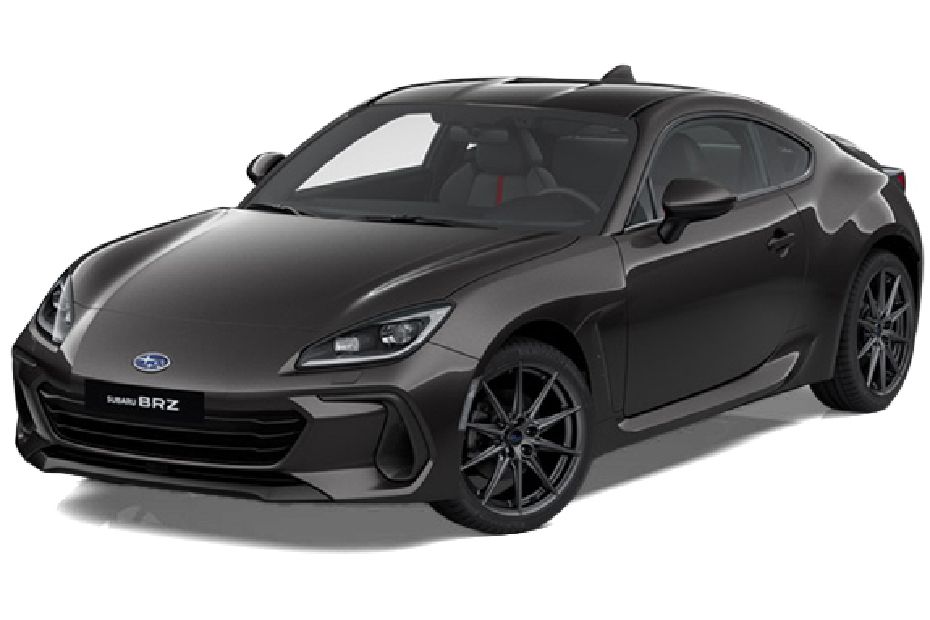 Subaru BRZ Megnatic Brown Metallic