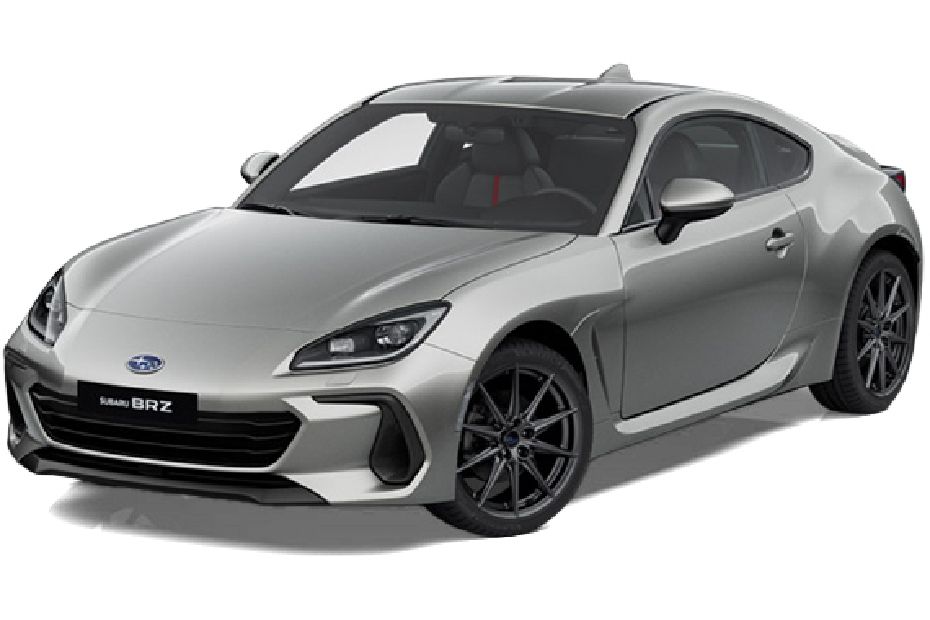Subaru BRZ Ice Silver Metallic