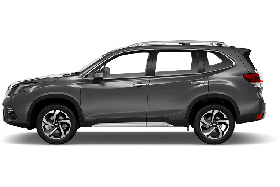 Subaru Forester Magnetic Gray Metallic