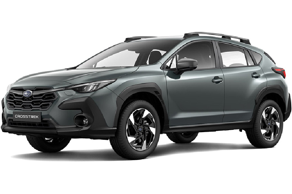 Subaru Crosstrek Offshore Blue Metallic