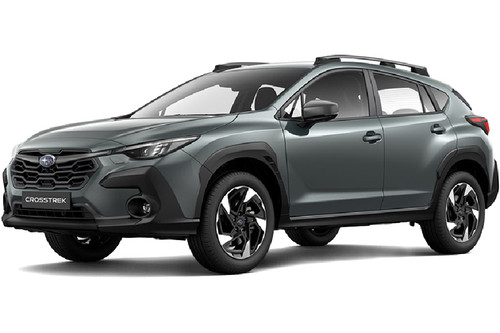 Subaru Crosstrek Offshore Blue Metallic