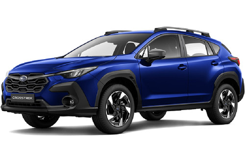 Subaru Crosstrek Sapphire Blue Pearl