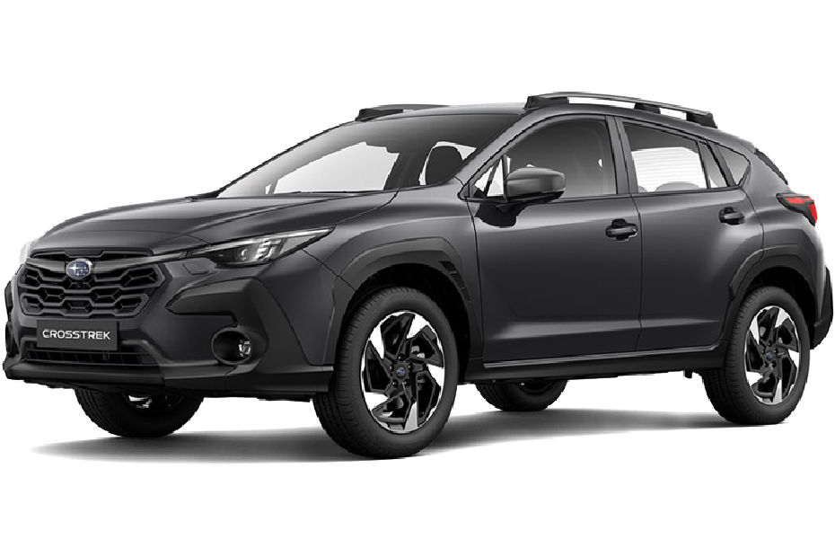 Subaru Crosstrek Magnetite Grey Metallic