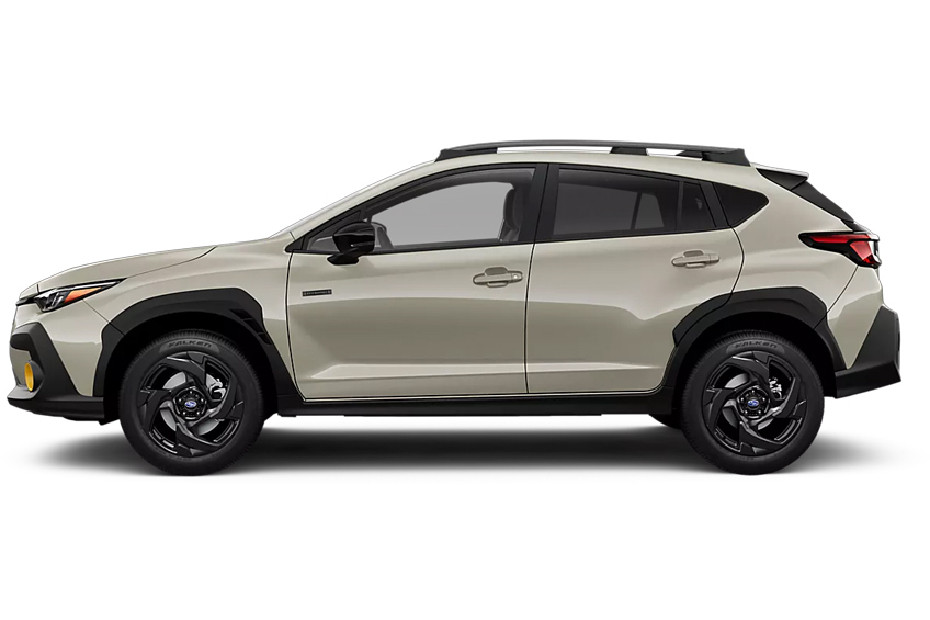 Subaru Crosstrek Hybrid Sand Dune Pearl