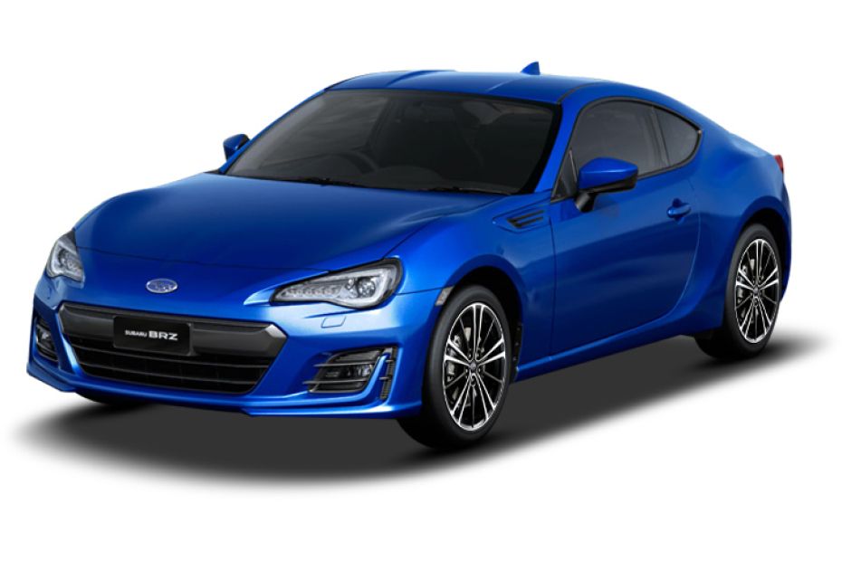Subaru BRZ (2013-2021)  Blue Pearl Metallilc