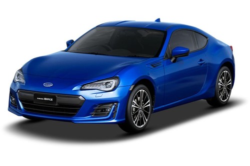 Subaru BRZ (2013-2021)  Blue Pearl Metallilc