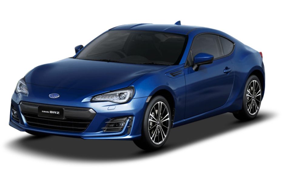 Subaru BRZ (2013-2021) Lapis Blue