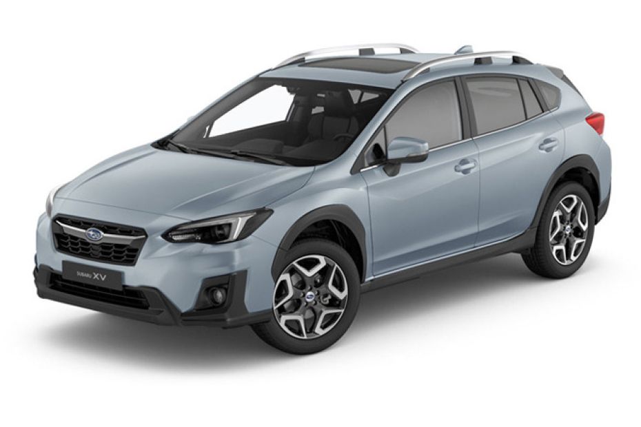 Subaru XV (2012-2021) Cool Khaki Pearl Metallic