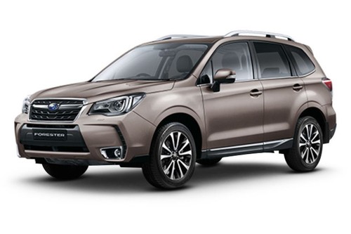 Subaru Forester (2012-2021) Bronze Metallic