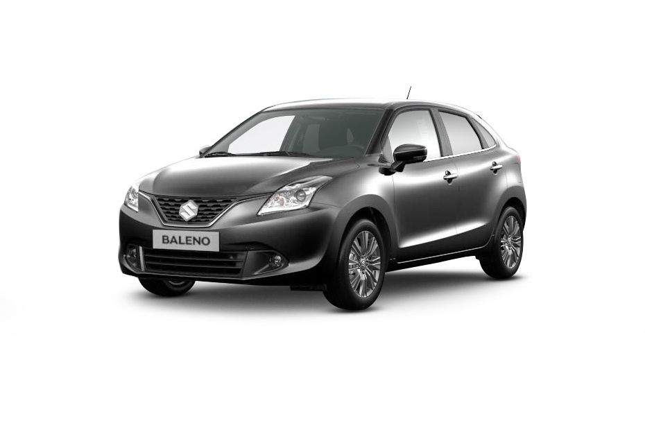 Suzuki Baleno (2022-2022) Granite Gray Metallic