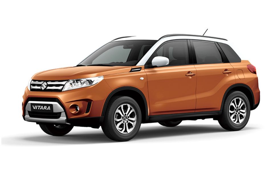 Suzuki Vitara (2022) Brown