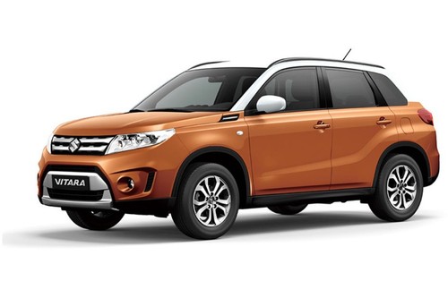 Suzuki Vitara (2022) Brown