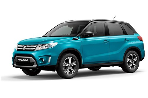 Suzuki Vitara (2022) Blue