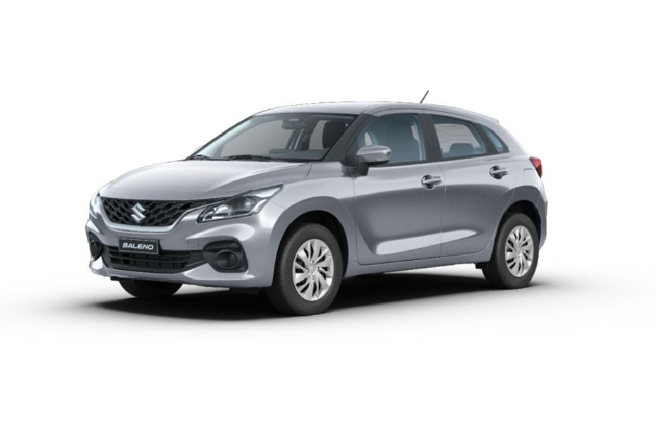 Suzuki Baleno Silver