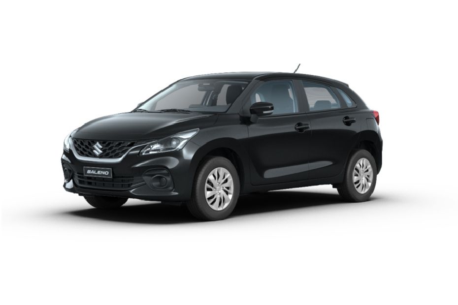 Suzuki Baleno Midnight Black